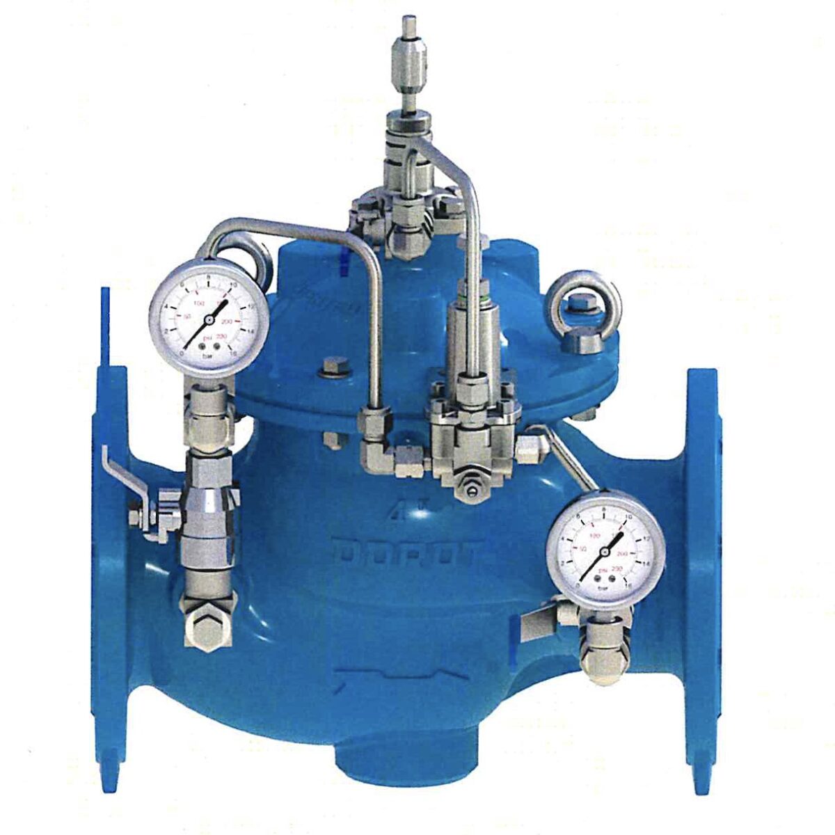 Dorot S300L LL Control Valve